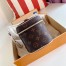 Louis Vuitton Mini Nice Case In Monogram Canvas M44495