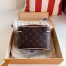 Louis Vuitton Mini Nice Case In Monogram Canvas M44495