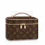 Louis Vuitton Mini Nice Case In Monogram Canvas M44495