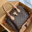 Louis Vuitton Rivoli PM Bag In Monogram Canvas M44543