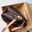 Louis Vuitton Rivoli PM Bag In Monogram Canvas M44543