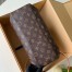 Louis Vuitton Rivoli PM Bag In Monogram Canvas M44543