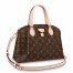 Louis Vuitton Rivoli PM Bag In Monogram Canvas M44543