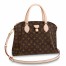 Louis Vuitton Rivoli MM Bag In Monogram Canvas M44546