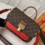 Louis Vuitton Vaugirard Bag In Monogram Canvas M44548