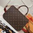 Louis Vuitton Vaugirard Bag In Monogram Canvas M44548