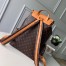 Louis Vuitton Trio Backpack In Monogram Canvas M44658
