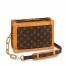 Louis Vuitton Soft Trunk Bag In Monogram Canvas M44660