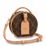 Louis Vuitton Mini Boîte Chapeau In Monogram Canvas M44699