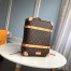 Louis Vuitton Soft Trunk Backpack PM In Monogram Canvas M44752