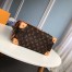 Louis Vuitton Soft Trunk Backpack PM In Monogram Canvas M44752