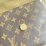 Louis Vuitton Locky BB Bag In Monogram Canvas M44797