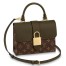 Louis Vuitton Locky BB Bag In Monogram Canvas M44797