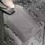 Louis Vuitton Keepall Bandouliere 50 Bag In Monogram Shadow Leather M44810