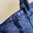 Louis Vuitton Keepall Bandouliere 50 Bag In Monogram Shadow Leather M44810