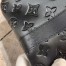 Louis Vuitton Keepall Bandouliere 50 Bag In Monogram Shadow Leather M44810
