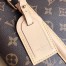 Louis Vuitton Soufflot BB Bag In Monogram Canvas M44815
