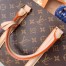 Louis Vuitton Soufflot MM Bag In Monogram Canvas M44816