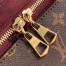 Louis Vuitton Soufflot MM Bag In Monogram Canvas M44816