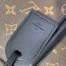 Louis Vuitton Soufflot MM Bag In Monogram Canvas M44817