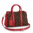 Louis Vuitton Soufflot BB Bag In Monogram Canvas M44818