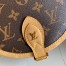 Louis Vuitton Tambourin Bag In Monogram Canvas M44860