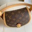 Louis Vuitton Tambourin Bag In Monogram Canvas M44860