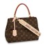 Louis Vuitton Cluny BB Bag In Monogram Canvas M44863