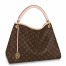 Louis Vuitton Artsy MM Bag In Monogram Canvas M44869