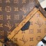Louis Vuitton Palm Springs PM Backpack In Monogram Canvas M44870 