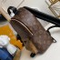 Louis Vuitton Palm Springs PM Backpack In Monogram Canvas M44870 
