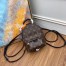 Louis Vuitton Palm Springs Mini Backpack In Monogram Canvas M44873