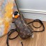 Louis Vuitton Palm Springs Mini Backpack In Monogram Canvas M44873