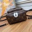 Louis Vuitton Palm Springs Mini Backpack In Monogram Canvas M44873
