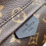 Louis Vuitton Palm Springs Mini Backpack In Monogram Canvas M44873
