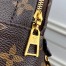 Louis Vuitton Palm Springs Mini Backpack In Monogram Canvas M44873