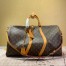 Louis Vuitton Keepall Bandouliere 50 Bag In Monogram Canvas M44880