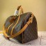 Louis Vuitton Keepall Bandouliere 50 Bag In Monogram Canvas M44880