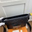 Louis Vuitton Besace Zippee Bag In Monogram Eclipse Canvas M45214
