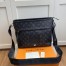 Louis Vuitton Besace Zippee Bag In Monogram Eclipse Canvas M45216