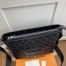 Louis Vuitton Besace Zippee Bag In Monogram Eclipse Canvas M45216