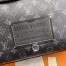 Louis Vuitton Besace Zippee Bag In Monogram Eclipse Canvas M45216