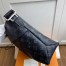 Louis Vuitton Besace Zippee Bag In Monogram Eclipse Canvas M45216