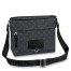 Louis Vuitton Besace Zippee Bag In Monogram Eclipse Canvas M45216