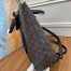Louis Vuitton Tote Backpack In Monogram Eclipse Canvas M45221
