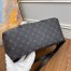 Louis Vuitton Tote Backpack In Monogram Eclipse Canvas M45221
