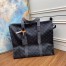 Louis Vuitton New Cabas Zippe GM In Monogram Eclipse Canvas M45379