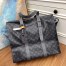 Louis Vuitton New Cabas Zippe GM In Monogram Eclipse Canvas M45379