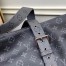 Louis Vuitton New Cabas Zippe GM In Monogram Eclipse Canvas M45379