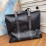 Louis Vuitton New Cabas Zippe GM In Monogram Eclipse Canvas M45379
